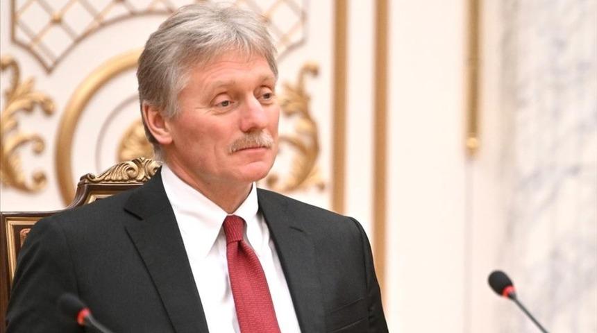 Peskov: "ABD, Rusya ile 28 maddelik planı görüşmedi"