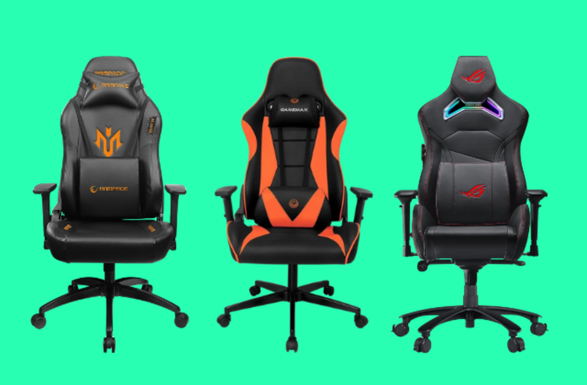 Oyun oynarken sağlığınızı ihmal etmeyin! Bu yılın en beğenilen oyuncu koltuklarını sizin için seçtik