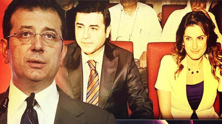 İmamoğlu'na HEDEP'li rakip: Kulislerde onun adı geçiyor! İstanbul'da 'Başak Demirtaş' sürprizi
