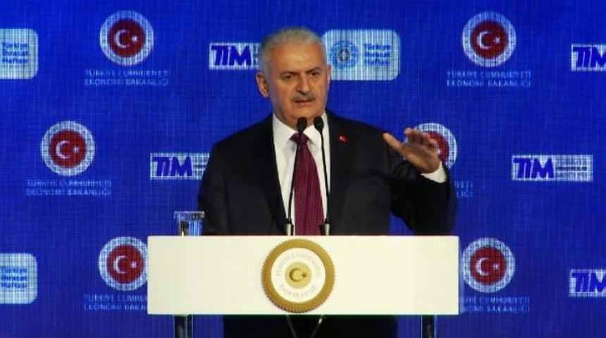 Başbakan Yıldırım: İhracatımız bu yılın ekim ayında y&uuml;zde 15,6 artarak 13,5 milyar dolar olarak ger&ccedil;ekleşmiştir (1)