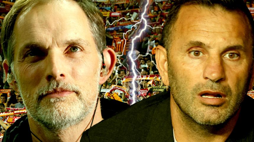 Gerginlik, 2014 yılına dayanıyor! Alman basını, "Galatasaraylı taraftarlar, Thomas Tuchel'den nefret ediyor" diyerek sebebini açıkladı!