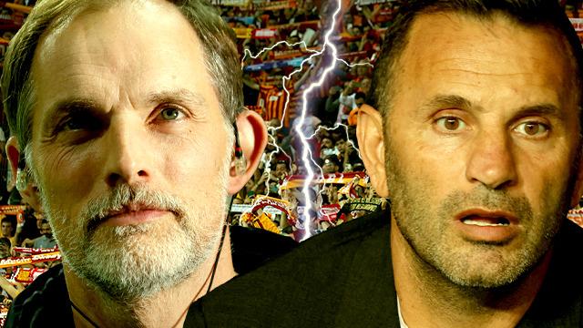 Gerginlik, 2014 yılına dayanıyor! Alman basını, Galatasaraylı taraftarlar, Thomas Tuchel'den nefret ediyor diyerek sebebini açıkladı!