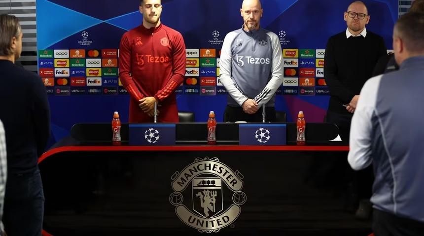 Manchester United'dan gazetecilere ambargo! Ünlü gazetelerin muhabirlerini basın toplantısına almadılar