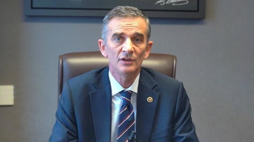 SON DAKİKA | Ümit Dikbayır İYİ Parti'den ihraç edildi