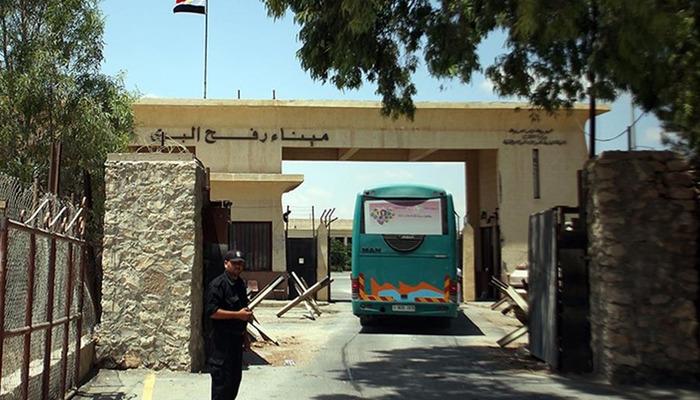SON DAKİKA | 68 Türk vatandaşı ve aile yakını daha Gazze’den Mısır’a geçiş yaptı