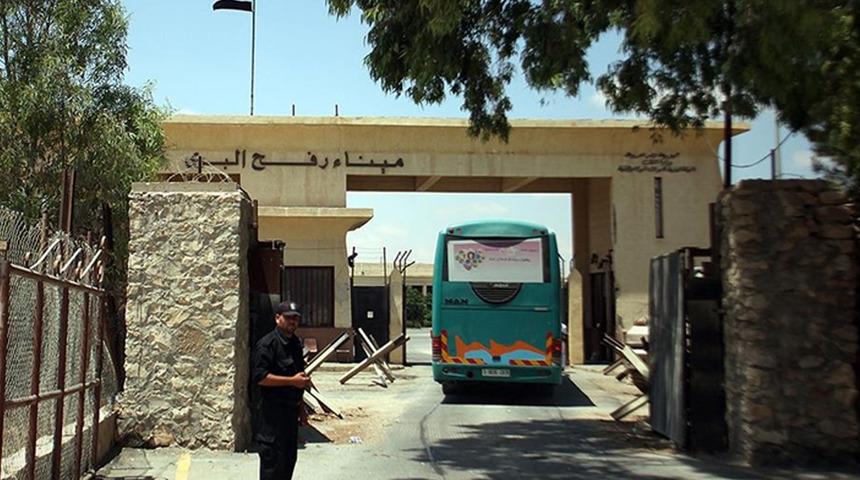 SON DAKİKA | 68 Türk vatandaşı ve aile yakını daha Gazze'den Mısır'a geçiş yaptı