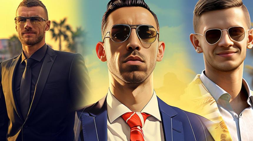 Milyonların konuştuğu GTA 6'ya Fenerbahçe de dahil oldu! Sosyal medyadan paylaşım geldi