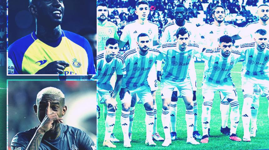 Tayfur Bingöl, "Parasız yaşanmaz" diyen Anderson Talisca'ya çıkıştı! Sosyal medyanın gündemine oturan yorum