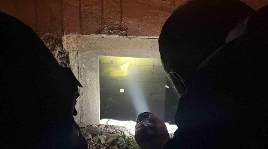 'Kuyuya bebek atıldı' iddiası ekipleri harekete geçirdi! 6 saat sonundan çalışma sona erdi