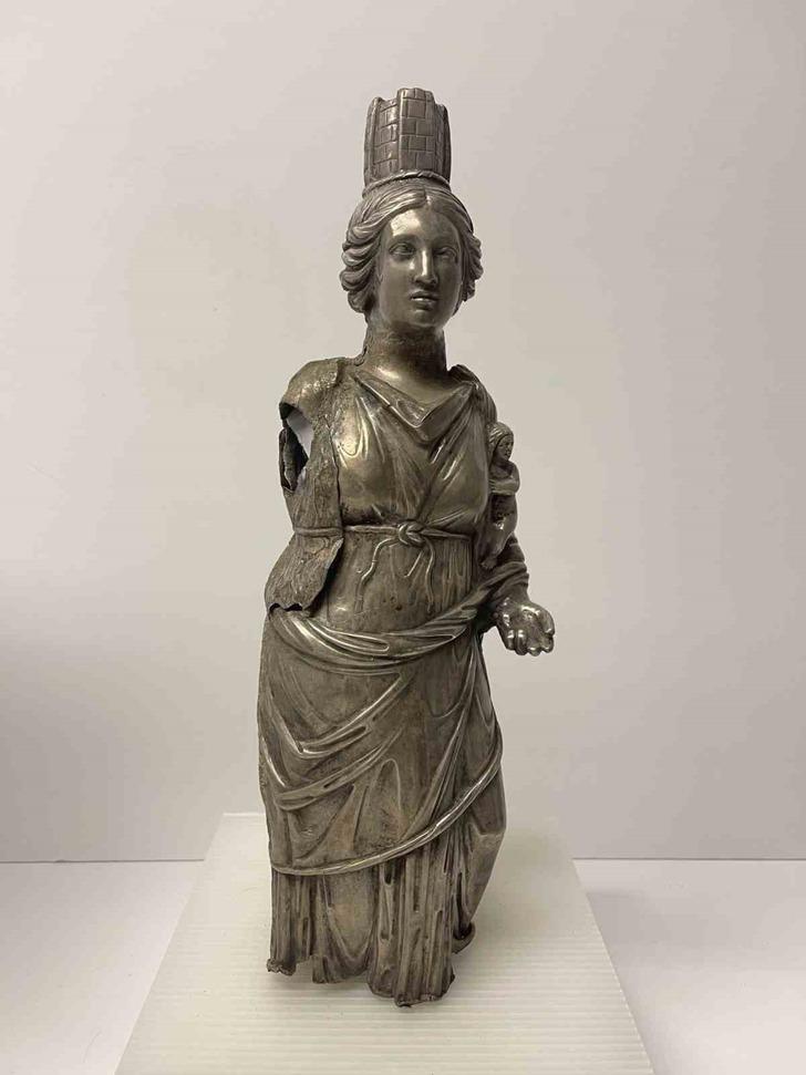 Anadolu kökenli 41 eser Türkiye'ye geri dönüyor! "Gururluyuz" G5