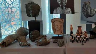 Anadolu kökenli 41 eser Türkiye'ye geri dönüyor! Gururluyuz