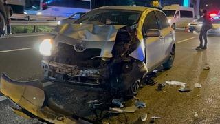 Kocaeli'de otomobilin çarptığı kadın öldü