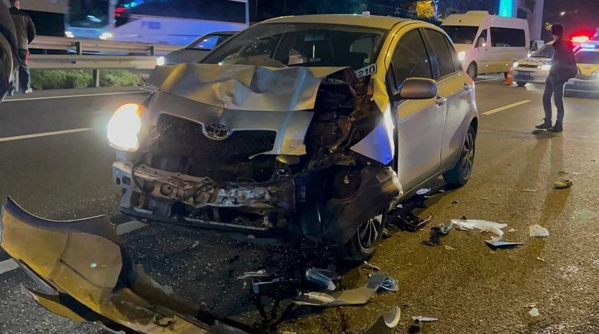 Kocaeli'de otomobilin çarptığı kadın öldü