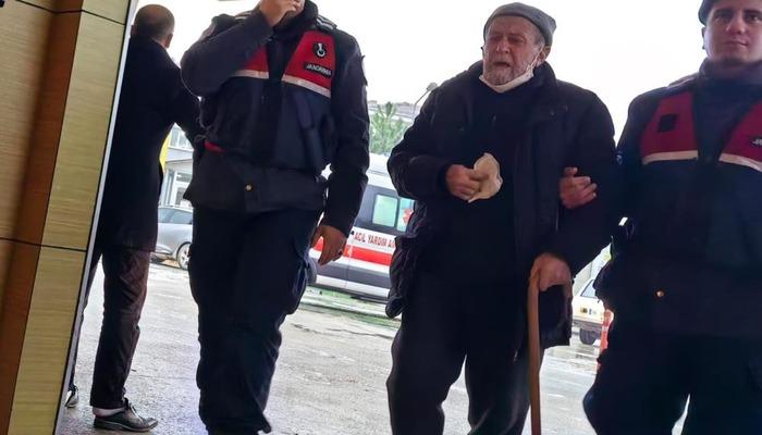 Erkekleri Koruma Derneği devreye girdi! Nafaka ödemediği için tutuklanan 81 yaşındaki adam tahliye edildi