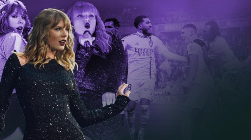 Skandal ortaya çıktı! Fransız devi, Taylor Swift konseri yüzünden küme düşebilir!