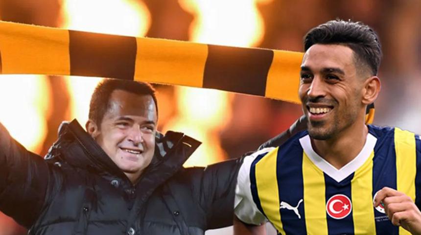 Acun Ilıcalı'dan İrfan Can Kahveci için paylaşım! "Geldiğin günden beri varını yoğunu ortaya koydun!"