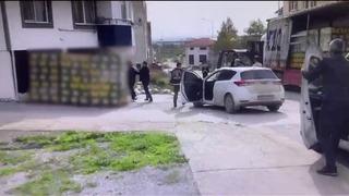 10 milyon liralık nakliye dolandırıcılığı! Polis ekiplerine suçüstü yakalandılar