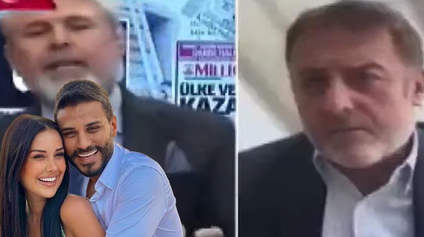 Dilan ve Engin Polat'ın avukatı adeta barut fıçısına döndü! O soruyu duyunca canlı yayında küplere bindi