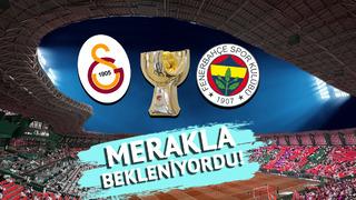 Herkes merakla bekliyordu! TFF Galatasaray ve Fenerbahçe'nin karşılaşacağı Süper Kupa maçının bilet fiyatlarını açıkladı