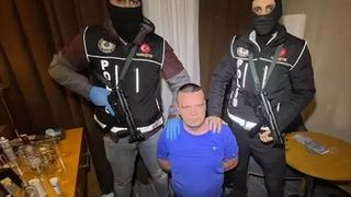 Son dakika | Uyuşturucu ticareti yapıyordu! Interpol'ün kırmızı bültenle aradığı Shaun Monaghan İstanbul'da yakalandı
