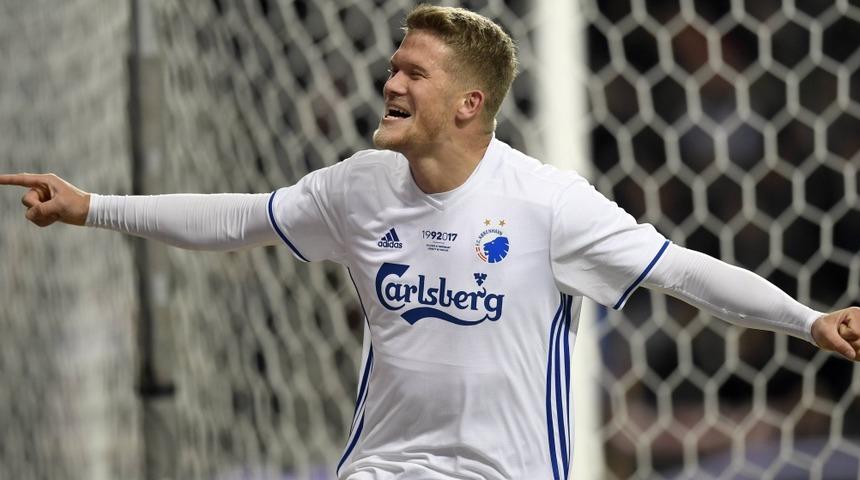 Galatasaray'ın Şampiyonlar Ligi'ndeki rakibi Kopenhag'ın golcüsü Cornelius'tan Sarı-Kırmızılılar'ı kızdıran sözler!