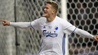 Galatasaray'ın Şampiyonlar Ligi'ndeki rakibi Kopenhag'ın golcüsü Cornelius'tan Sarı-Kırmızılılar'ı kızdıran sözler!