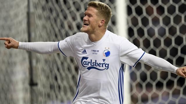 Galatasaray'ın Şampiyonlar Ligi'ndeki rakibi Kopenhag'ın golcüsü Cornelius'tan Sarı-Kırmızılılar'ı kızdıran sözler!