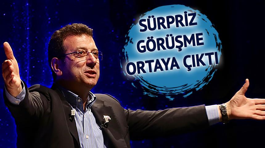 İmamoğlu'ndan sürpriz görüşme: Zamanlaması dikkat çekti! Özgür Özel'den o telefon gelecek mi?