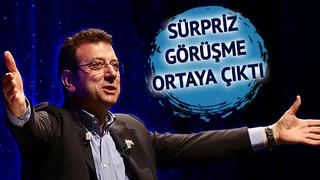 İmamoğlu'ndan sürpriz görüşme: Zamanlaması dikkat çekti! Özgür Özel'den o telefon gelecek mi?