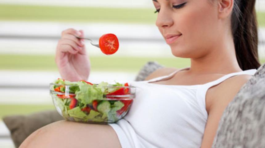 Hamilelikte Bunları Yemeyin