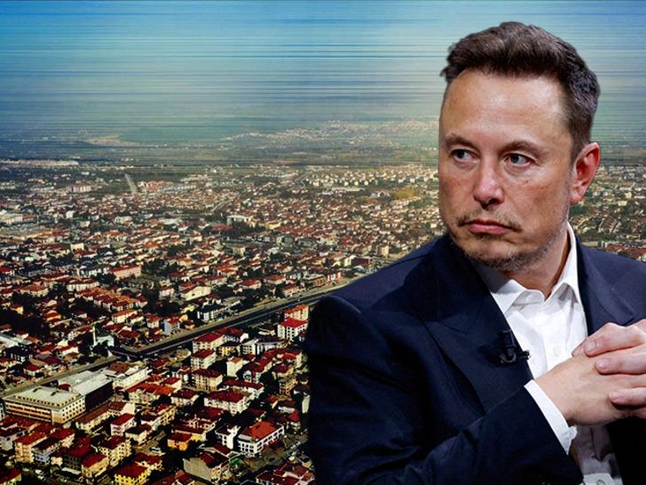 Elon Musk Düzce’ye mi gelecek? Paylaşım üstüne paylaşım yapıldı, sosyal medya karıştı: "Abimin ayağı iyi alıştı"