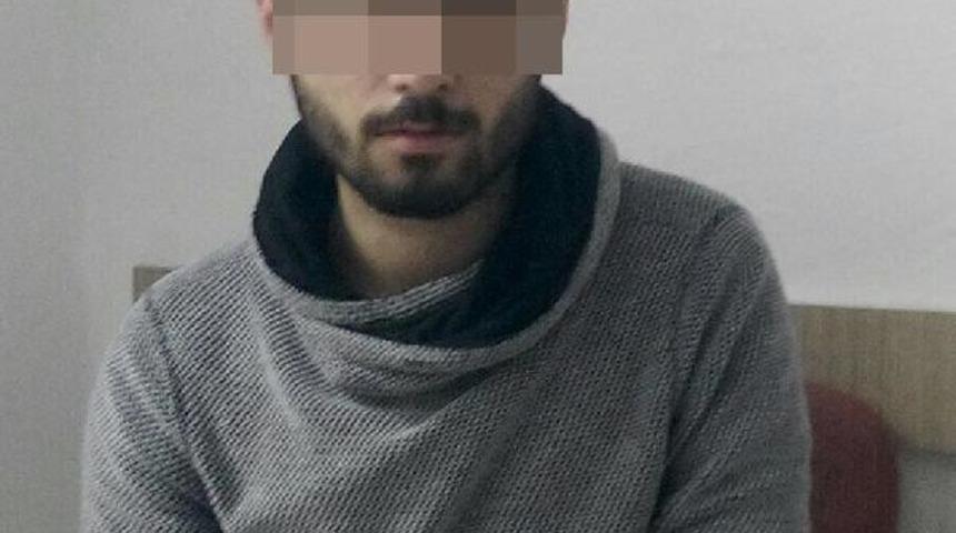 PTT'yi, evlenmek i&ccedil;in soymuş