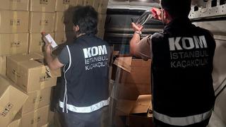 8 ilde yılbaşı öncesi sahte içki operasyonu! Gözaltılar var