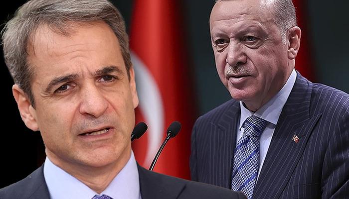 Cumhurbaşkanı Erdoğan kritik ziyaret öncesi Yunan basınına konuştu! ‘Miçotakis’e şunu söyleyeceğim…’