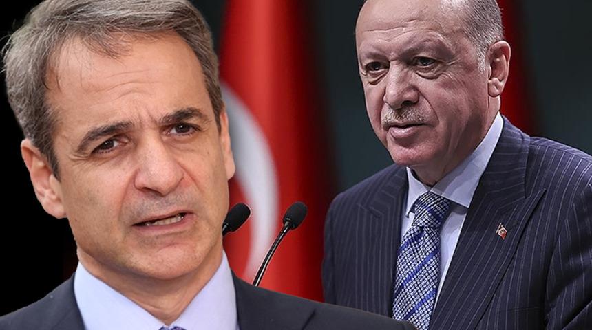 Cumhurbaşkanı Erdoğan kritik ziyaret öncesi Yunan basınına konuştu! 'Miçotakis'e şunu söyleyeceğim...'