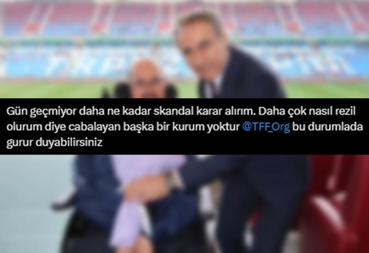 TFF'den Engelliler Günü'nde dehşete düşüren karar! Zemin bozulur diye sahaya almadılar... Sosyal medya bu karar sonrası ayaklandı "Bu ayıp size yakışırdı" G1