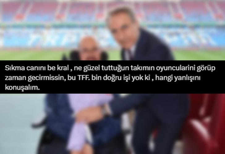 TFF'den Engelliler Günü'nde dehşete düşüren karar! Zemin bozulur diye sahaya almadılar... Sosyal medya bu karar sonrası ayaklandı "Bu ayıp size yakışırdı" G2