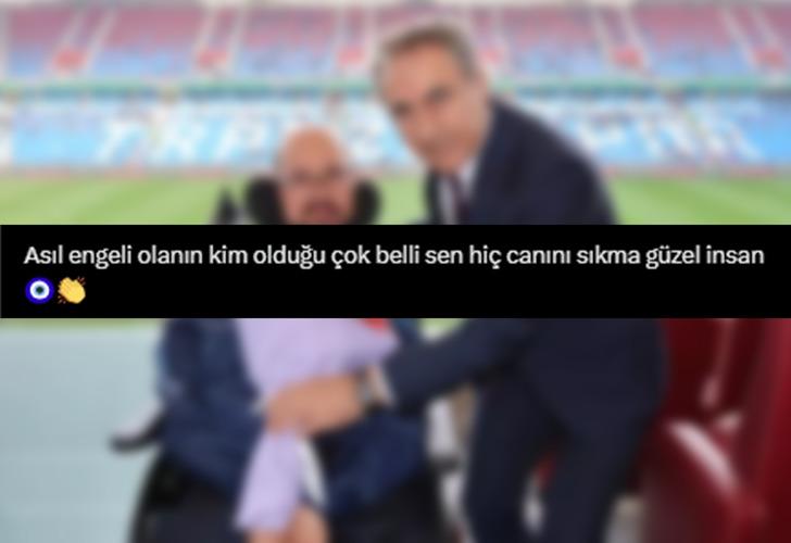 TFF'den Engelliler Günü'nde dehşete düşüren karar! Zemin bozulur diye sahaya almadılar... Sosyal medya bu karar sonrası ayaklandı "Bu ayıp size yakışırdı" G5
