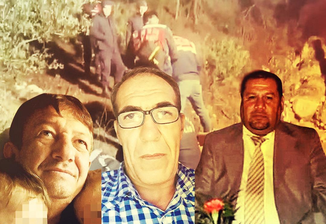 T&uuml;rkiye'nin konuştuğu arkadaş vahşeti! Aynı odayı paylaşıyorlardı, diri diri g&ouml;mm&uuml;şler... Kadın kılığına girdikleri kameraya yansıdı