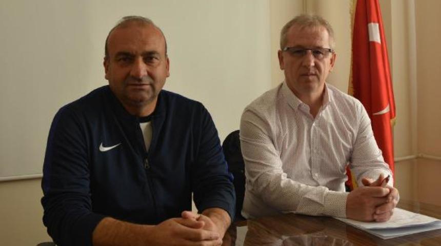 Bandırmaspor&rsquo;da hedef şampiyonluk