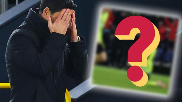 Arsenal 90+7. dakikada attığı golle kazandı, bitiş düdüğüyle objektiflere takılan bir kare paylaşım rekorları kırdı!