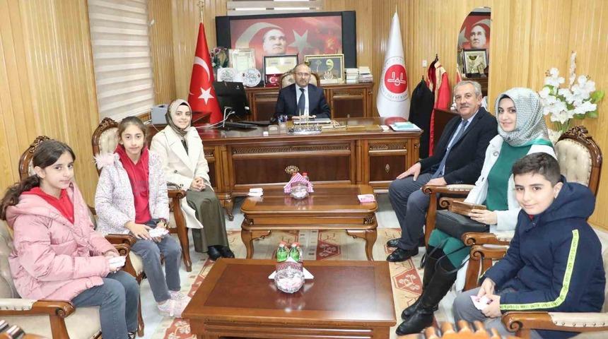 Filistin için bağışlar devam ediyor