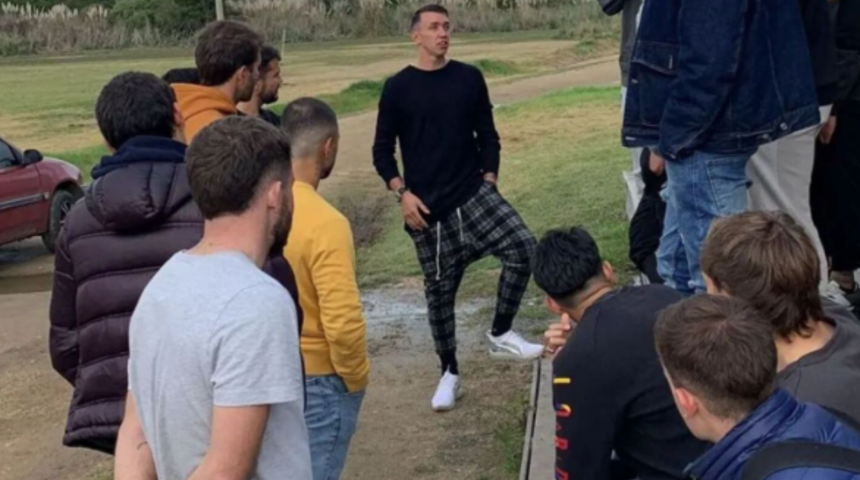 Tüm ülke günlerdir onu arıyordu! Muslera'nın takımı Sportivo Bella Italia'nın oyuncusu plaj kıyısında ölü bulundu