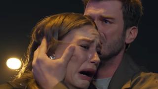 Aile dizisindeki o sahne sosyal medyada gündem oldu! Serenay Sarıkaya'nın oyunculuğuna yorum yağdı