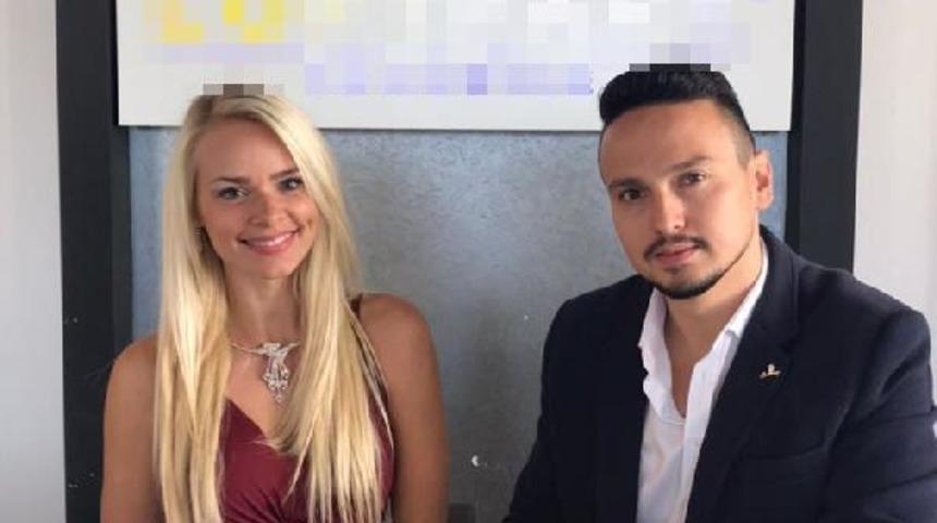 Litvanya g&uuml;zeli, Trabzon&rsquo;da akıllı ev tanıtımı yaptı