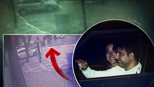 Eski milli futbolcu Oktay Derelioğlu ve eşini darp ettiler! 