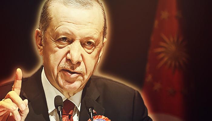 'Türkiye'de suikast planı' iddiasına Erdoğan çok sert çıktı!