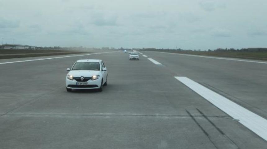 &Ccedil;arşamba Havalimanı, salı g&uuml;n&uuml; yeniden hizmete a&ccedil;ılıyor