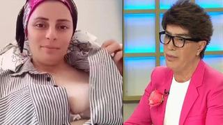 Yılmaz Morgül'den TikTok'ta göğüslerini açan Laz Kızı'na tepki: Sen Türk kadınının yüz karasısın!