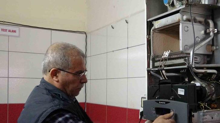 Bu yöntemler doğal gaz faturasını düşürüyor! Ustası tek tek anlattı... Kombiye yakın peteğe dikkat G1